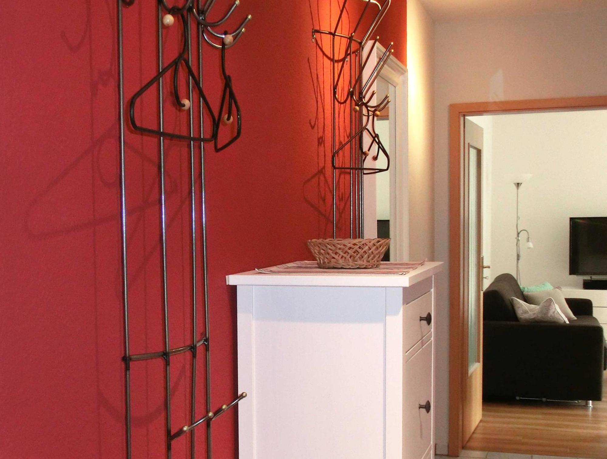 Strandoase - Fewo 21 Ostseebad Heringsdorf Exterior foto